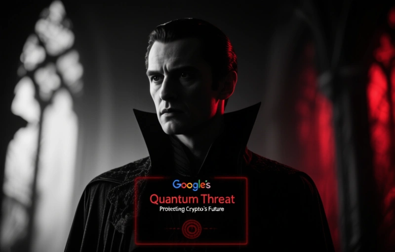 Google's Quantum Threat: Protecting Crypto's Future