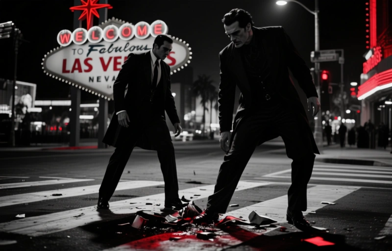 Las Vegas Ost: Petition nach zweitem Fußgängerunfall