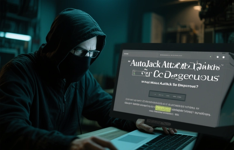 Visual representation of AutoJack Attack Hijacks AI Agents for Remote Code Execution