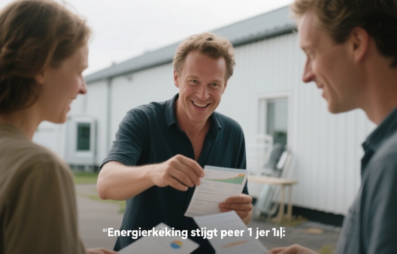 Energierekening stijgt per 1 juli: kies nu het beste contract