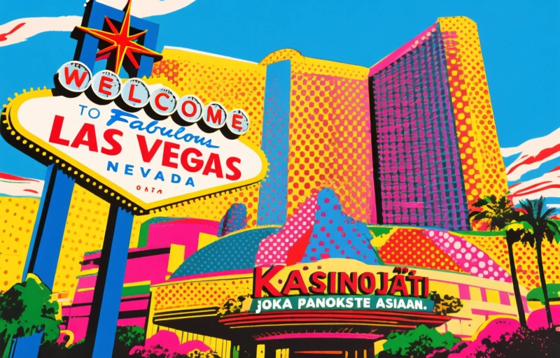 Las Vegas Sands: Kasinojätti, joka panostaa Aasiaan