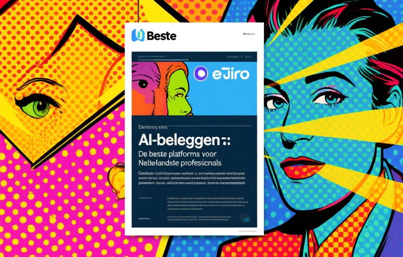 AI-beleggen: De beste platforms voor Nederlandse professionals
