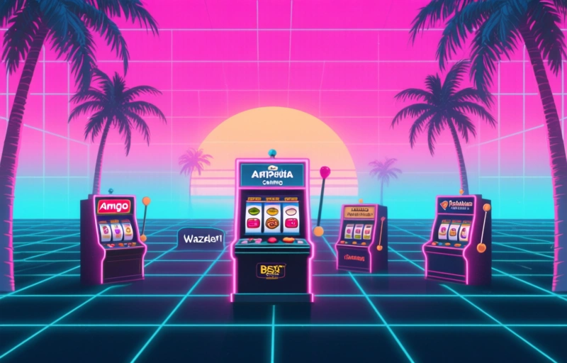 Top Contenders for Best Slots Provider of 2026 Revealed