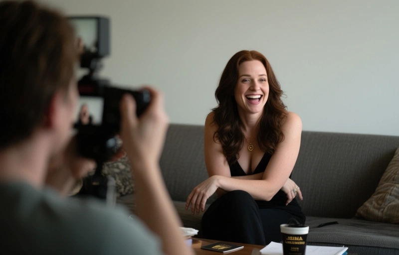 Anna Cummings Earns XBIZ Nod for MILF Creator of Year
