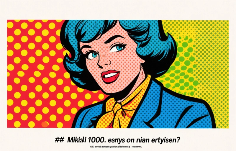 Visuaalinen esitys aiheesta Jen Kramer juhlii 1000. esitystään Westgatessa