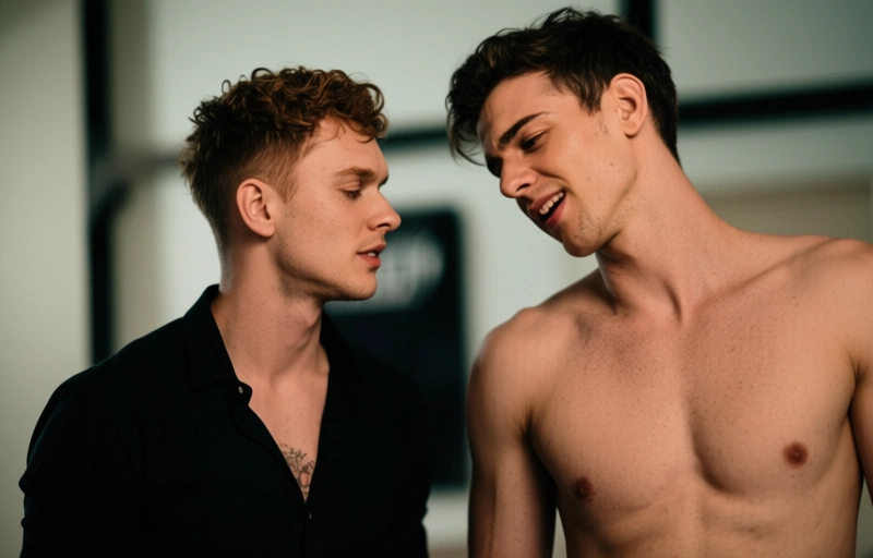 Visuelle Darstellung von Tyler Saint & Zander Woodz