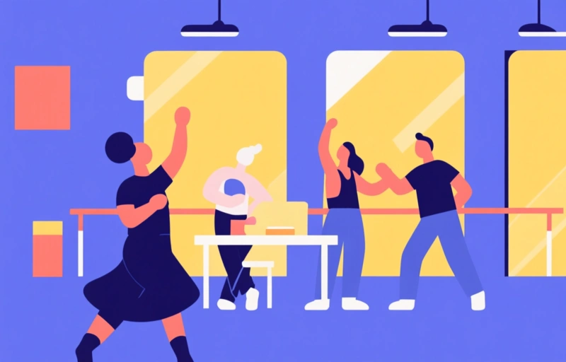 When Dance Studios Face Crisis: Protecting Your Business and Students