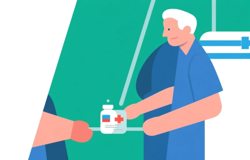 Ziekenhuisopname: thuismedicatie meenemen wordt de norm