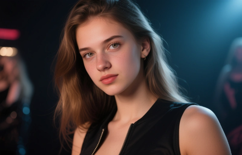 Visuelle Darstellung von Neues Model