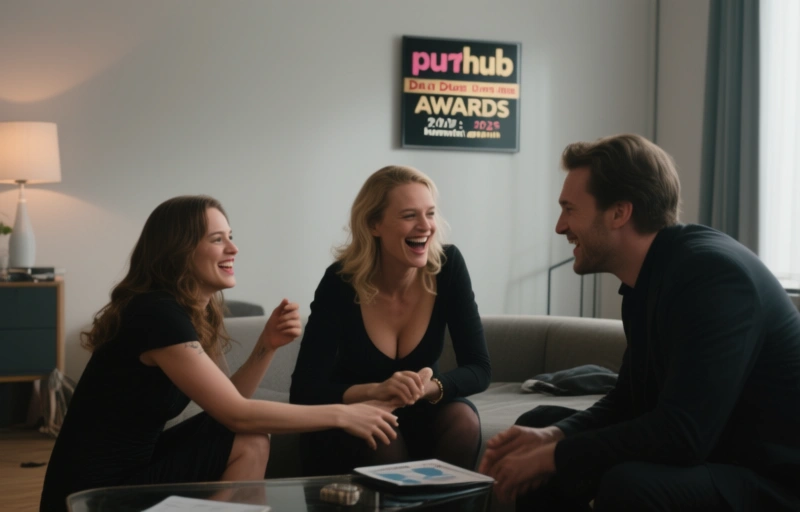 Pornhub Awards 2025: Datum der 8. Show bekannt gegeben