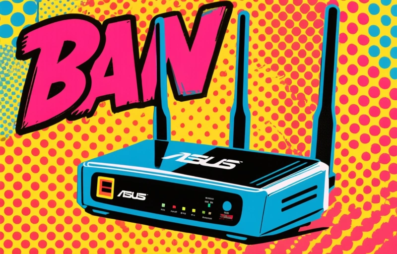 FCC Router Ban: Is Your TP-Link or Asus Device Safe?
