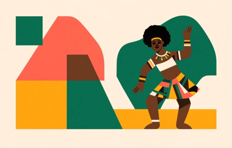 Esie Mensah's ZAYO: A Dance Journey Rooted in Ancestry