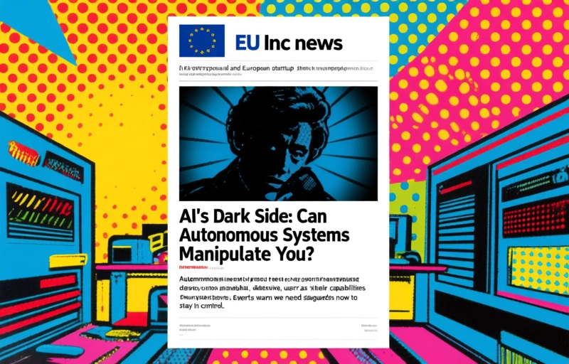 AI's Dark Side: Can Autonomous Systems Manipulate You?