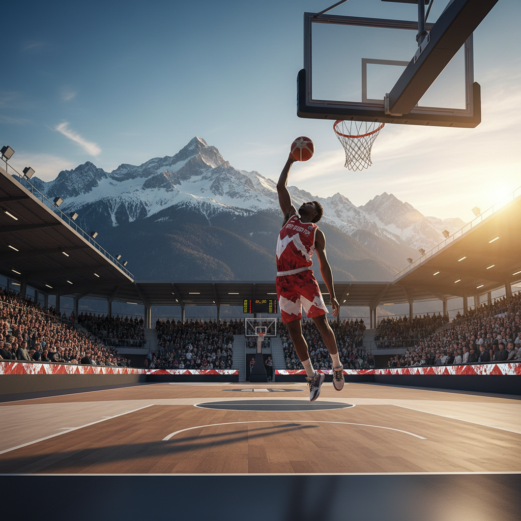 BC Monthey: A Swiss Basketball Gem in Valais