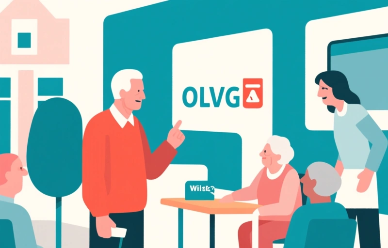 Nieuwe strategie OLVG: wat verandert er voor senioren?