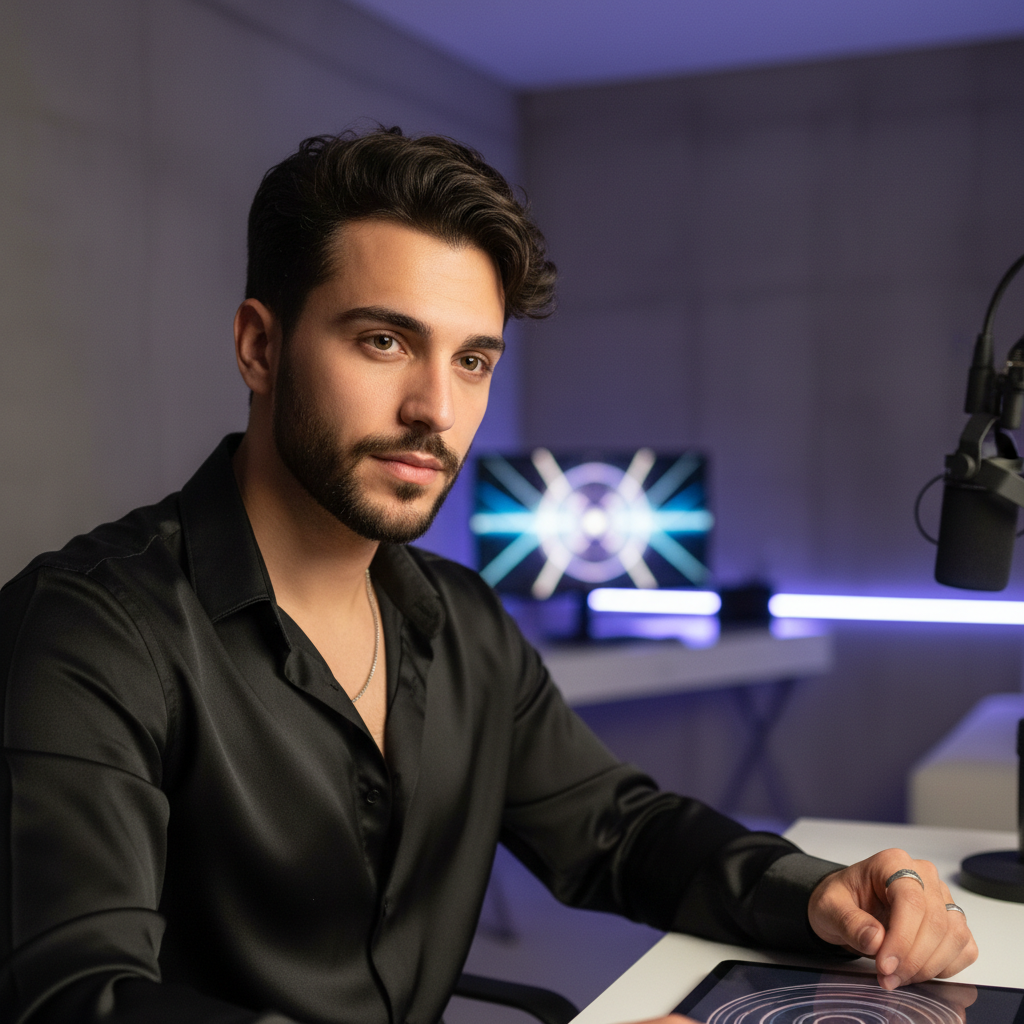 albanianboy1993: Ein Chaturbate-Model im PortrÀt
