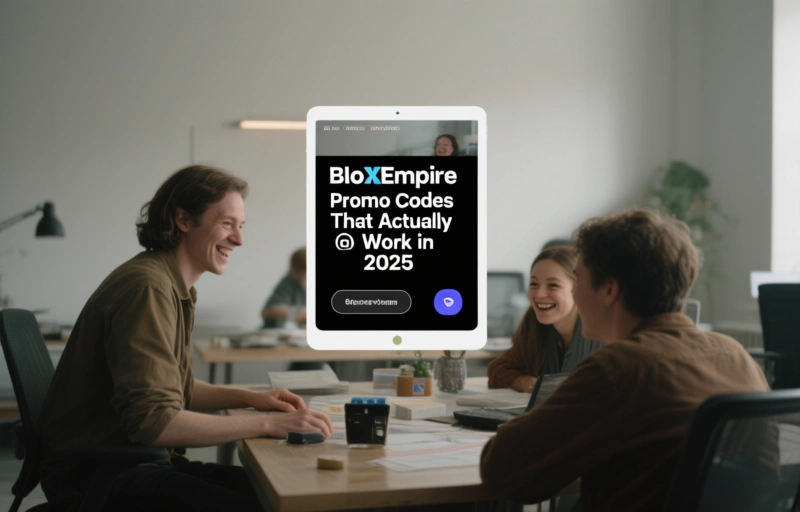 BloxEmpire Promo Codes That Actually Work in 2025