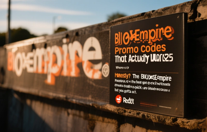 Visual representation of BloxEmpire Promo Codes That Actually Work in 2025