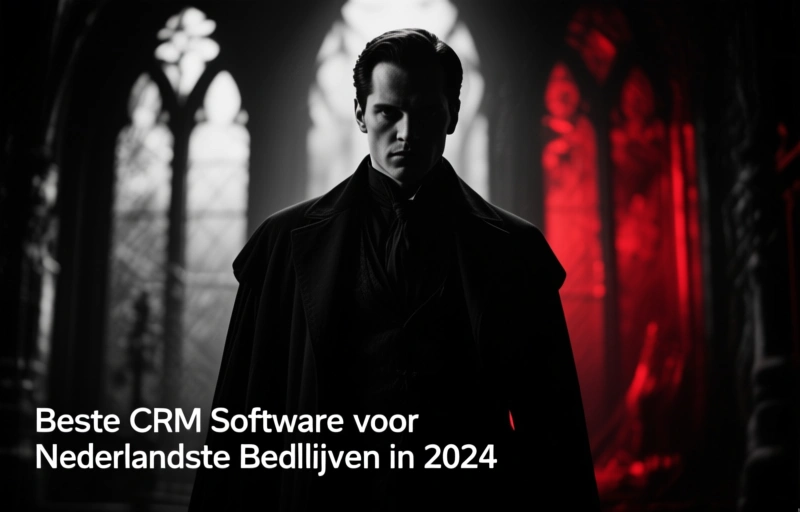 Beste CRM Software voor Nederlandse Bedrijven in 2024