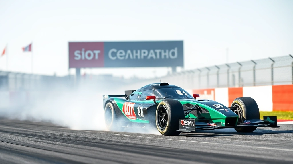 Peter Auto 2026: Exclusive Offers for Top Racing Events
