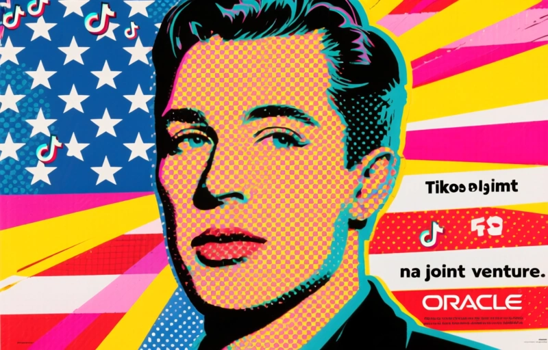 TikTok blijft in VS na joint venture met Oracle