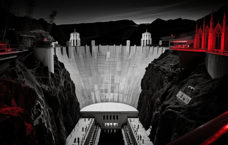 Hoover Dam: Aufnahme in die Las Vegas Hall of Fame 2026