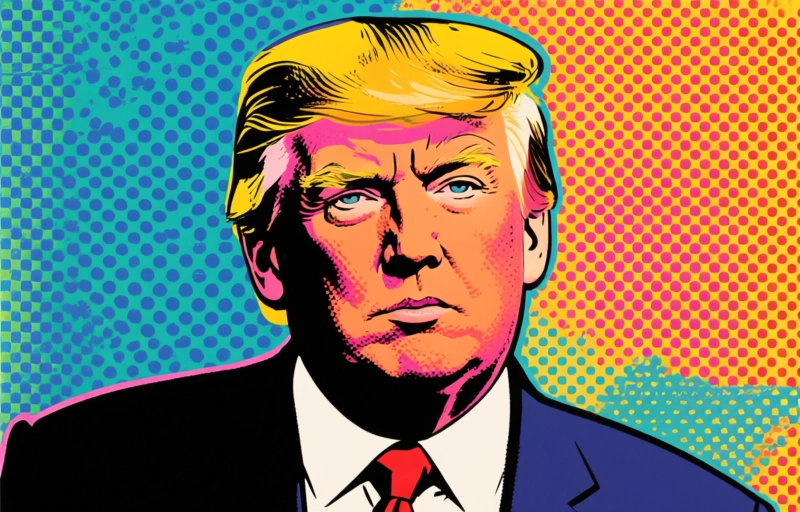 Thomas Massie: de Republikein die Trump trotseert