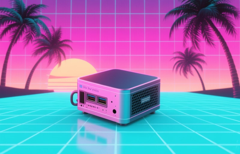 Build Your Home Lab: Why a Mini PC is the Perfect Starter