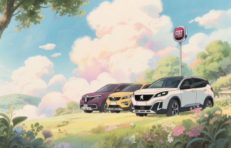 Stellantis Recalls Fiat, Opel, Peugeot Models Over TPMS Fault