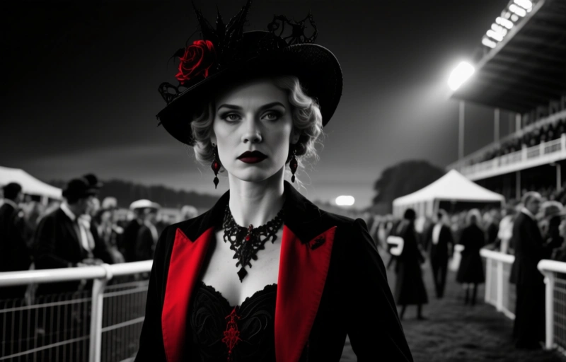 Visuele weergave van Cheltenham Festival Dag 2