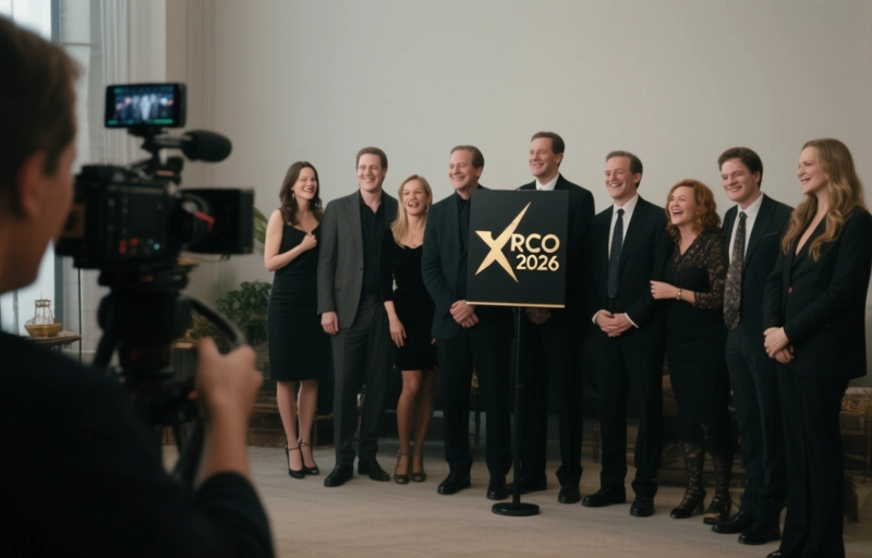 XRCO 2026 Nominees Revealed in Star-Studded Video