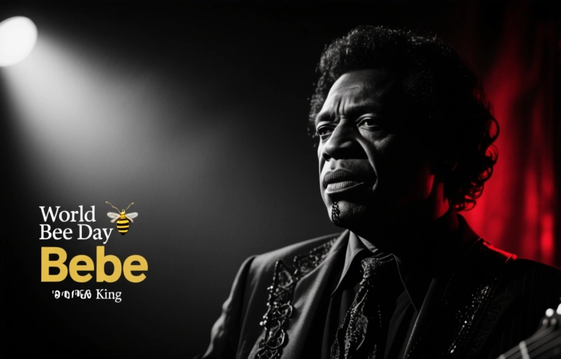 World Bee Day 2026 Launches to Honor Bebe King