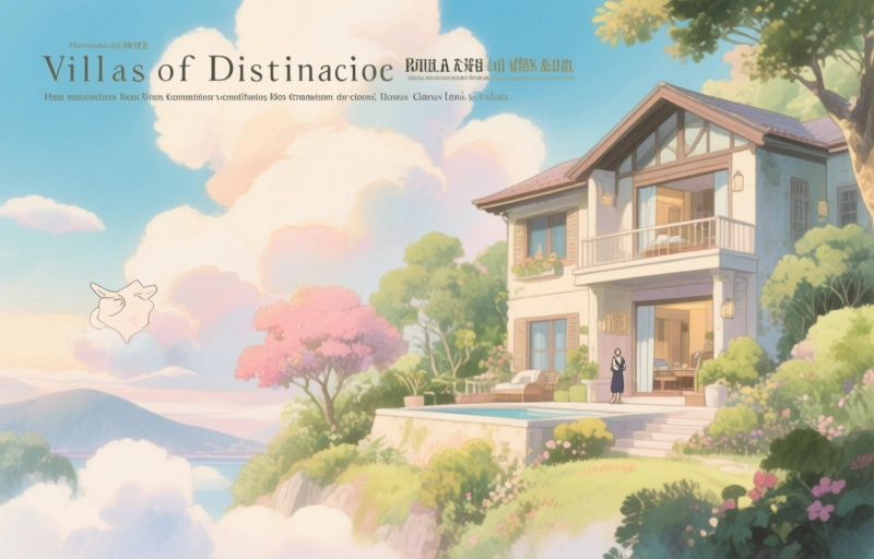Villas of Distinction Bonus Commission for Travel Advisors