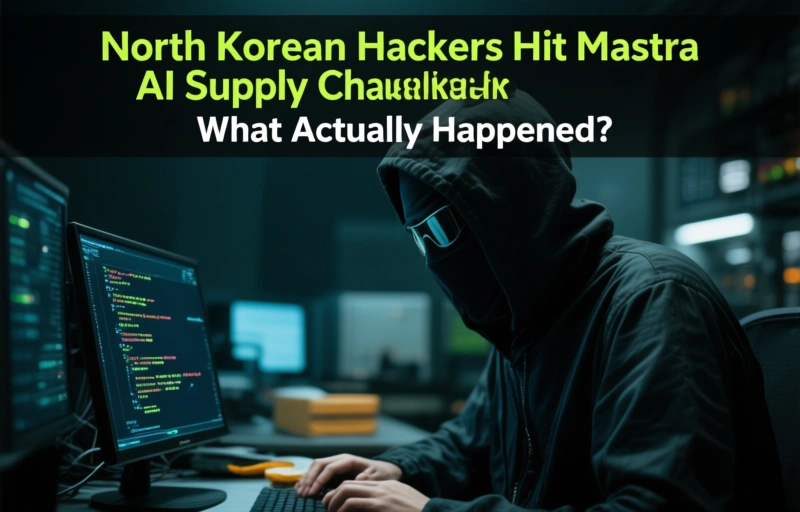 Visual representation of North Korean Hackers Hit Mastra AI Supply Chain