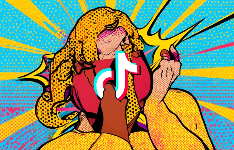 Visuele weergave van Affiliatelinks drijven TikTok-gebruikers tot aankoop
