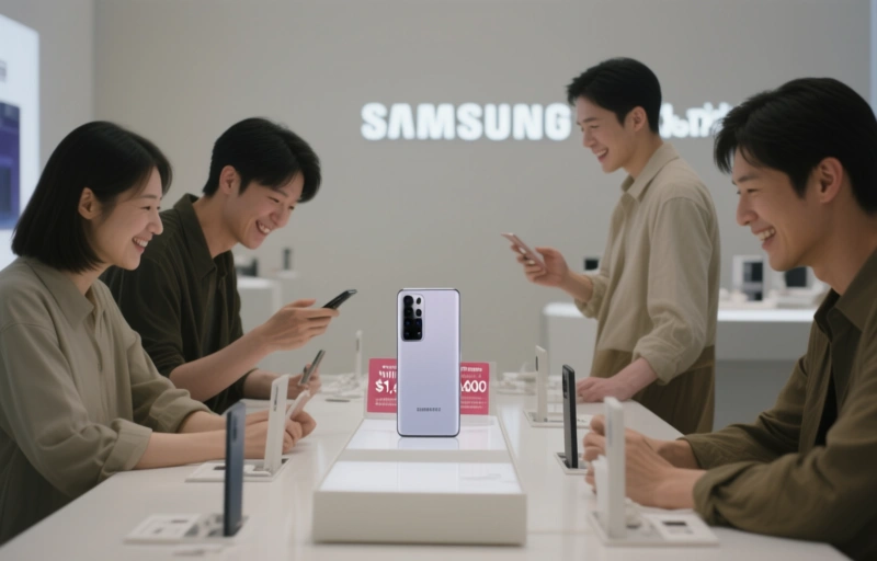 Samsung Galaxy S26 Launch: Win $1,600 Promo Codes