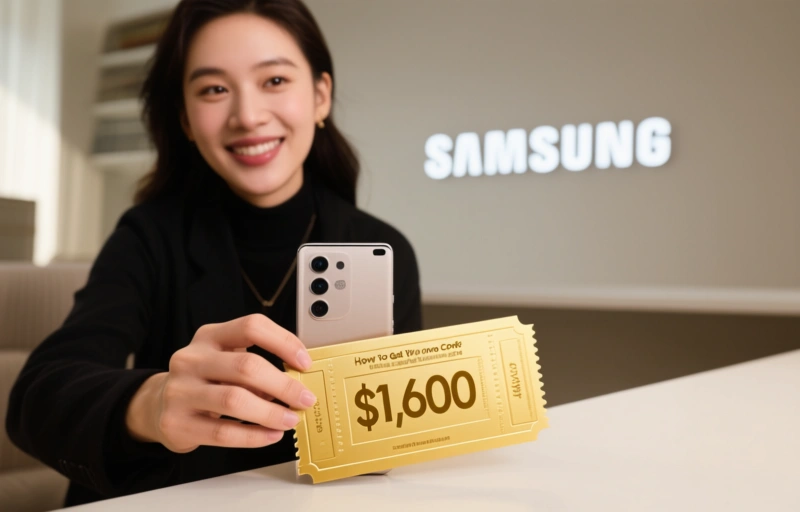 Visual representation of Samsung Galaxy S26 Launch