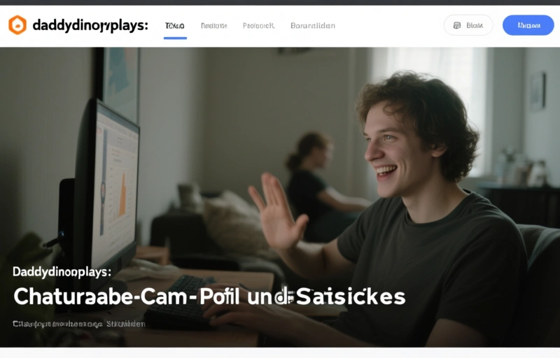 daddydinoplays: Chaturbate-Cam-Profil und Statistiken