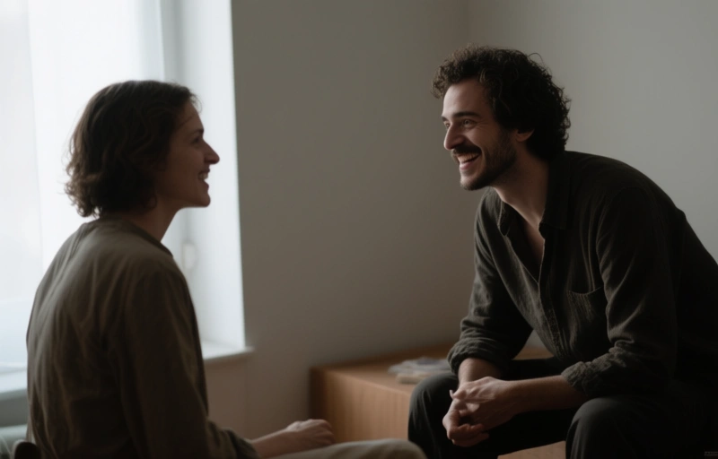 Mateo Lanzi: Neue intime Einblicke
