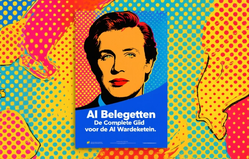 AI Beleggen: De Complete Gids voor de AI Waardeketen