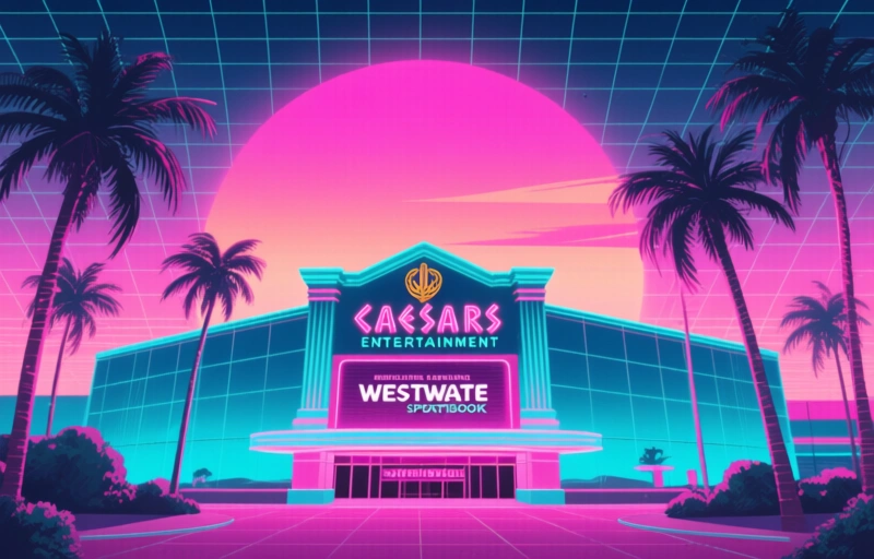Caesars and Westgate Join Forces for SuperBook
