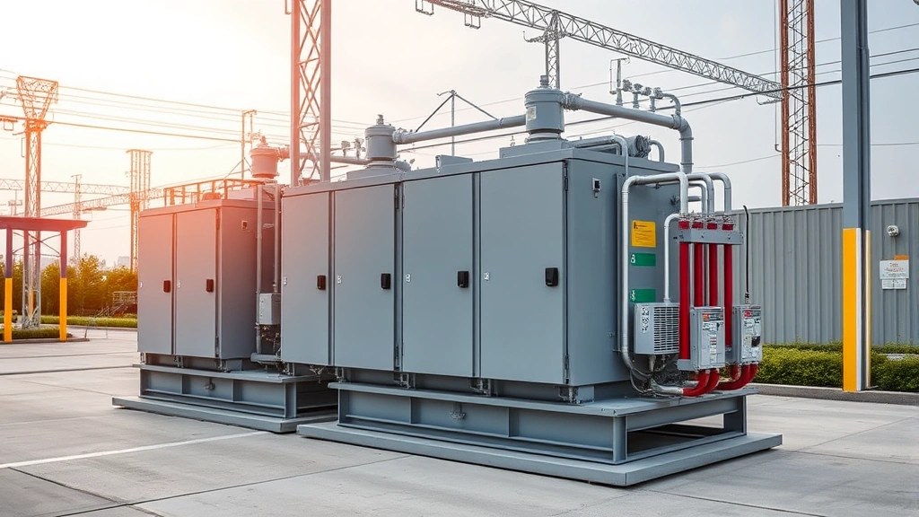 CHSH Showcases Skid Mounted Substation Future at Enlit Asia