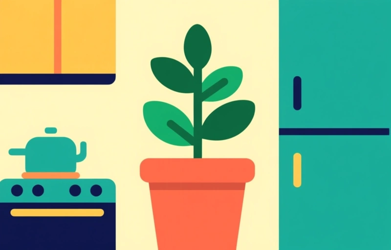 Visuele weergave van Bescherm je hart met dit plantje voor 10 cent per dag