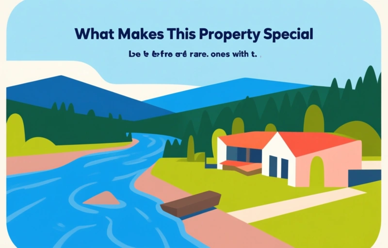 Visual representation of Bend Riverfront Estate