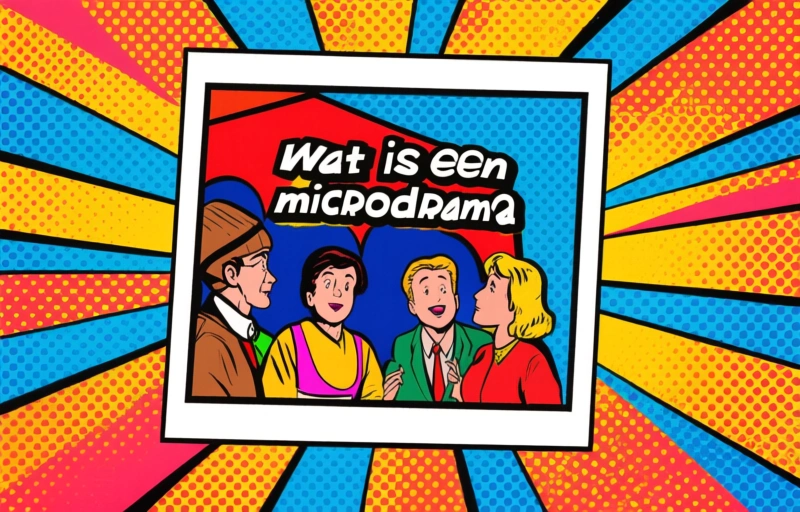Visuele weergave van TikTok start microdrama-ontwikkelingsprogramma met Sundance