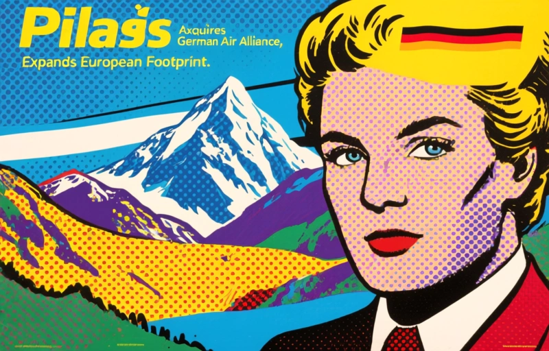 Pilatus Acquires German Air Alliance, Expands European Footprint