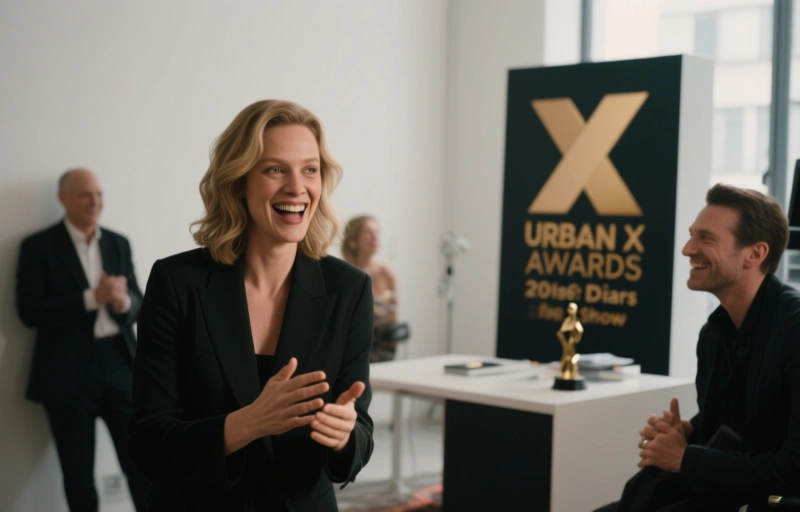 Urban X Awards 2026: Diese Stars moderieren die Show