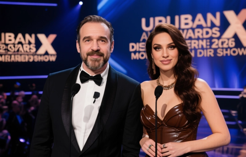 Visuelle Darstellung von Urban X Awards 2026