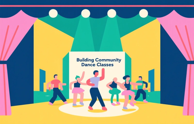 Visual representation of How Dance and Activism Create Hope in Peekskill