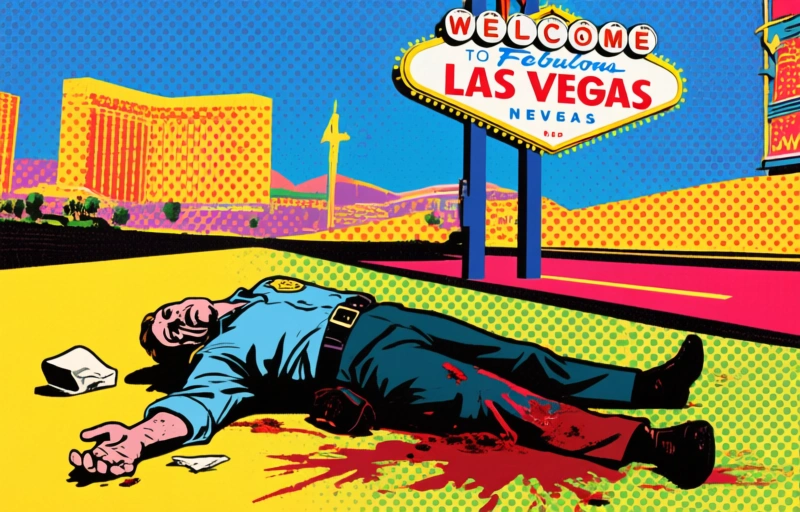 Vermisster Mann aus North Las Vegas tot aufgefunden